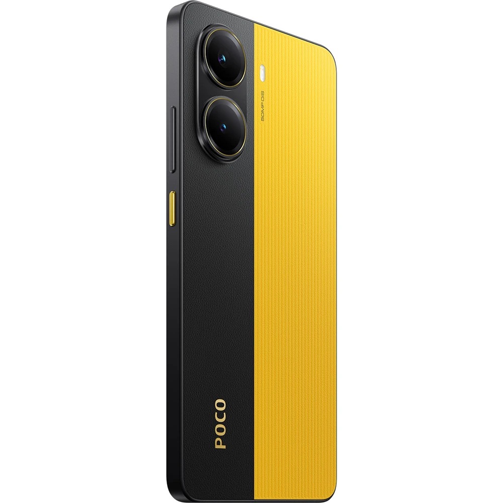 Смартфон Xiaomi Poco X7 Pro 12/512GB Yellow_EU