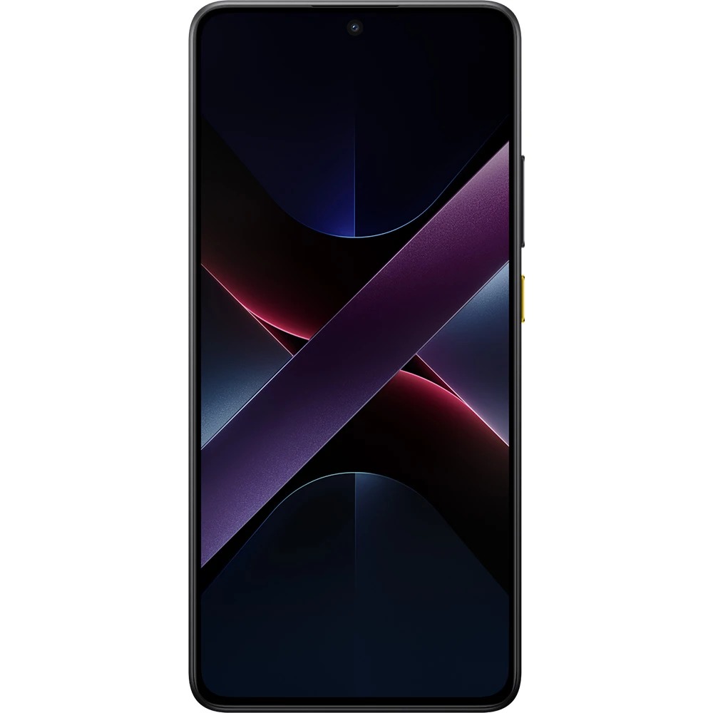 Смартфон Xiaomi Poco X7 Pro 12/512GB Yellow_EU