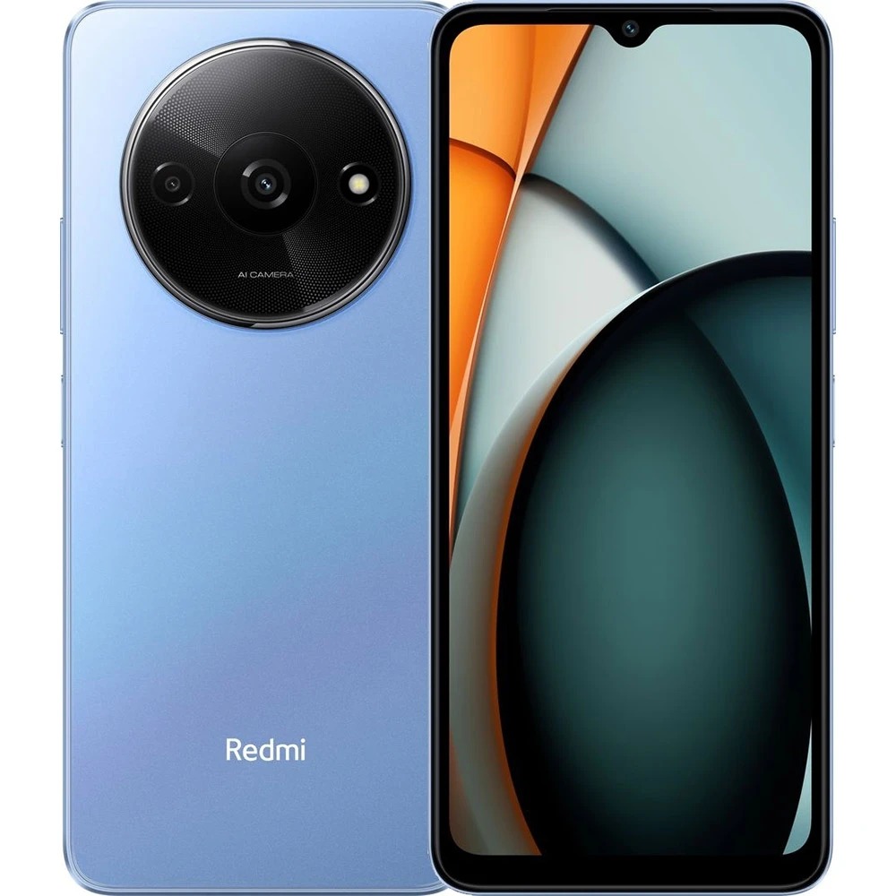 Смартфон Xiaomi Redmi A3 4/128GB Dual Sim Star Blue