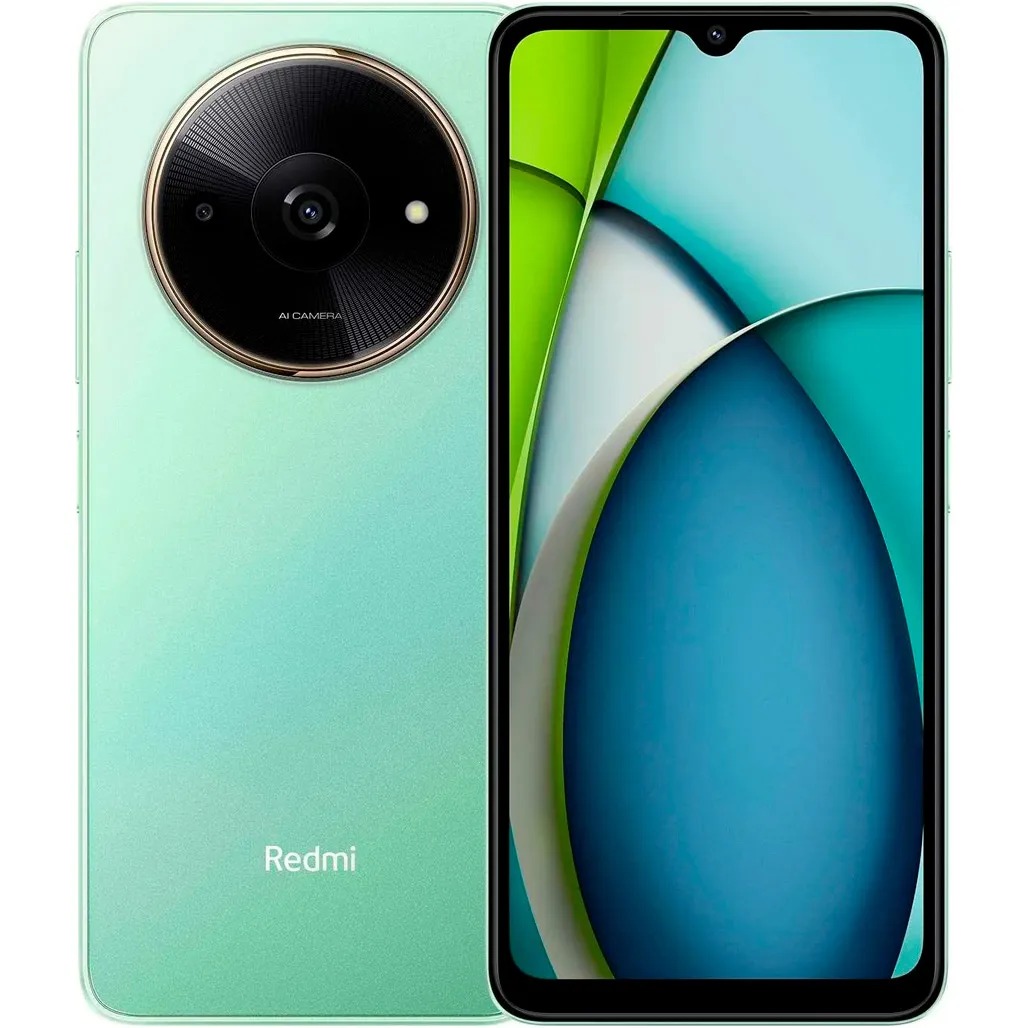 Смартфон Xiaomi Redmi A3X 3/64GB Dual Sim Forest Green_EU