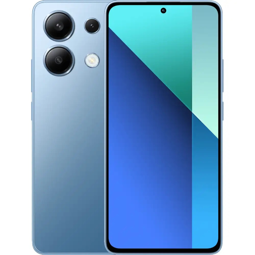 Смартфон Xiaomi Redmi Note 13 4G 6/128GB Dual Sim Ice Blue