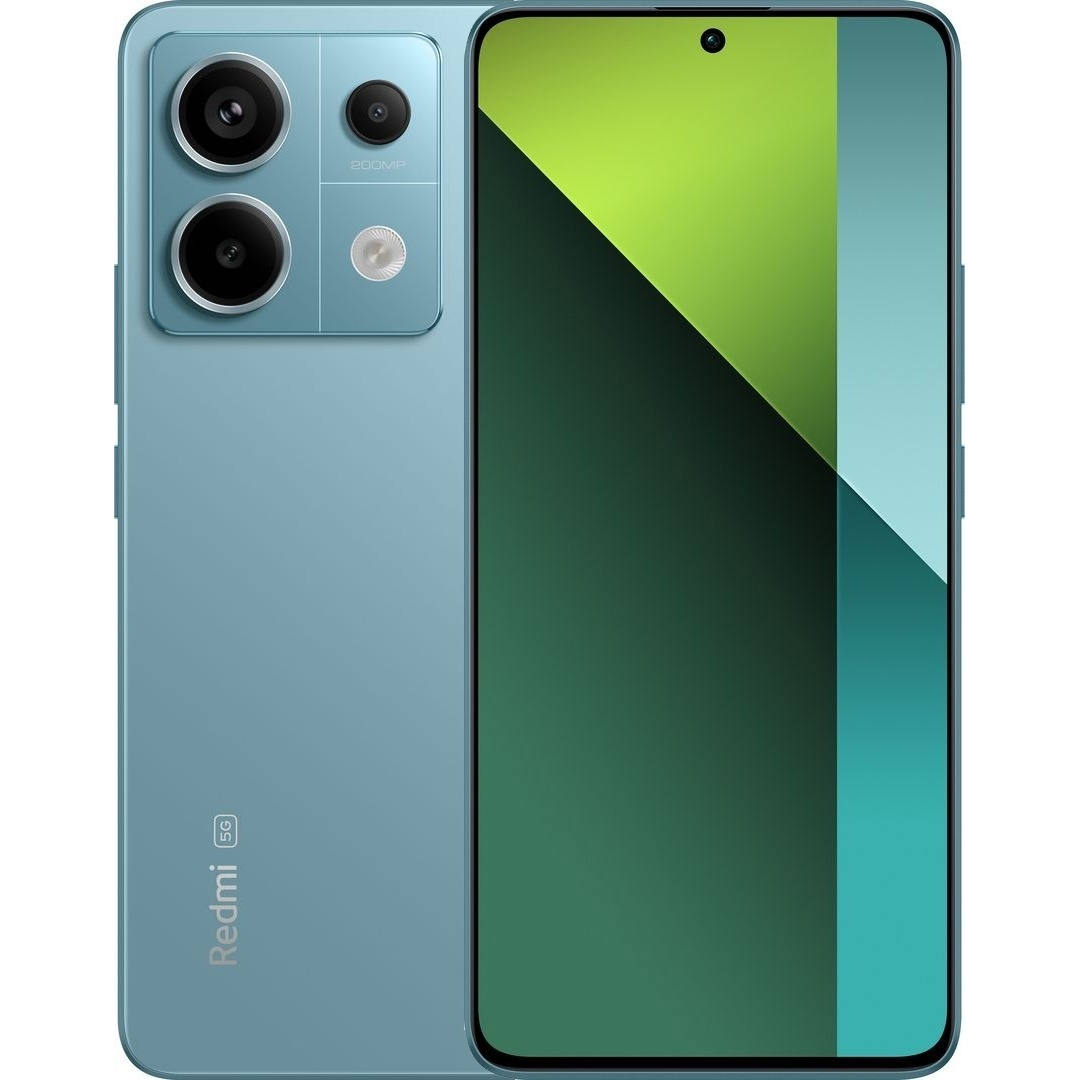 Смартфон Xiaomi Redmi Note 13 Pro 5G 8/256GB Dual Sim Ocean Teal