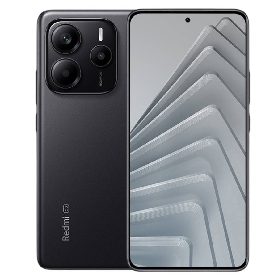 Смартфон Xiaomi Redmi Note 14 5G 6/128GB Titan Black_EU