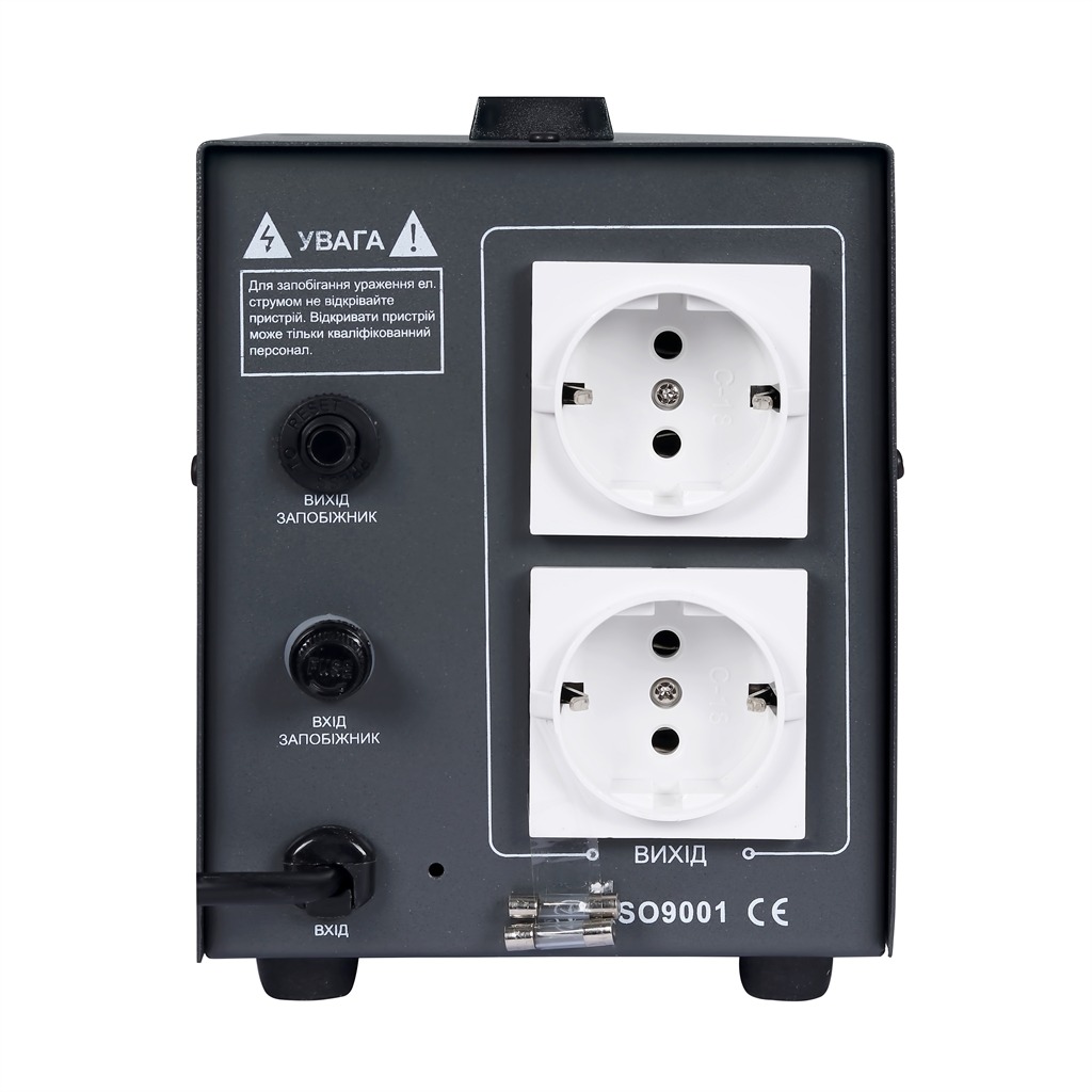 фото Стабілізатор напруги Gemix GDX-1000