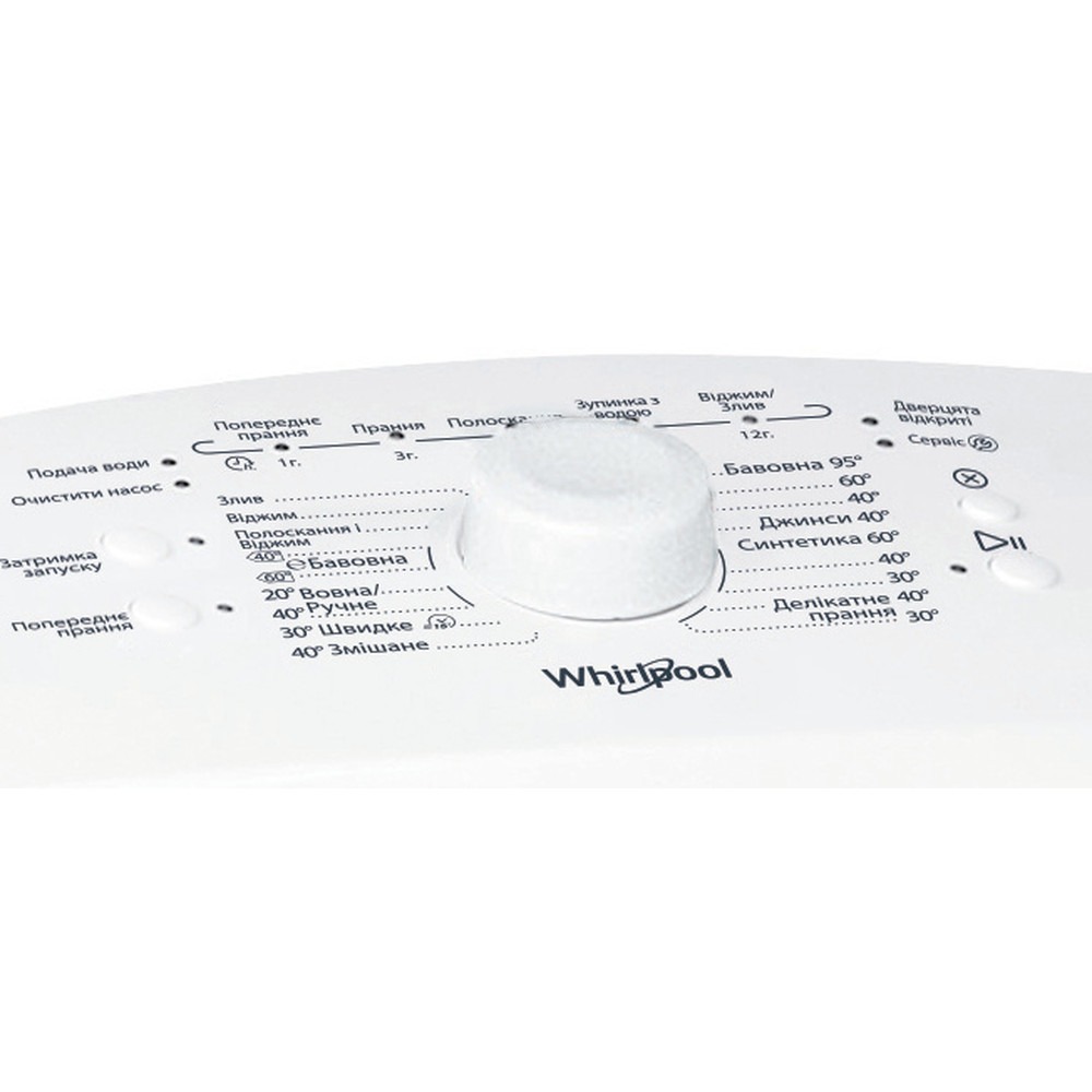 Пральна машина Whirlpool AWE 6080 UA