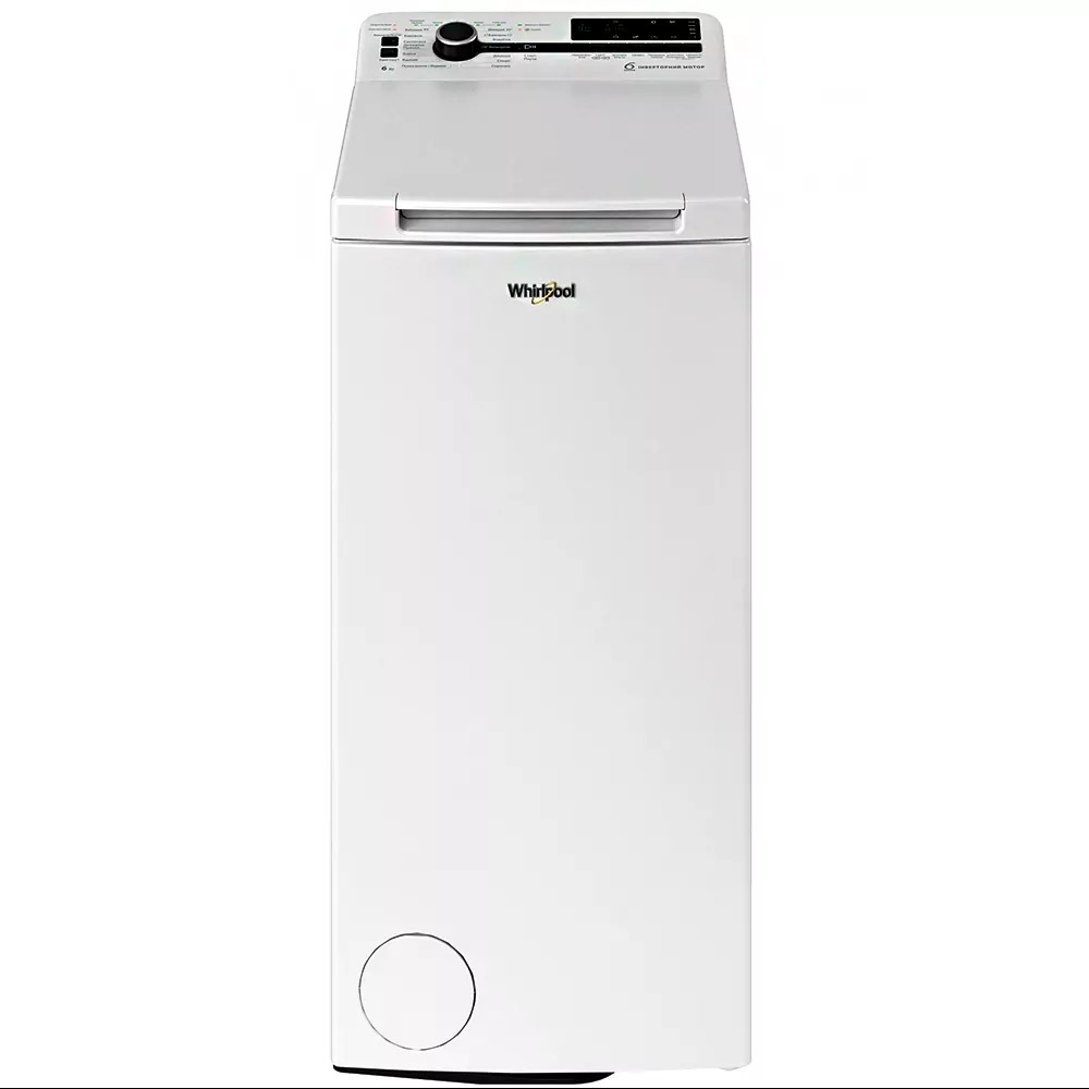 Пральна машина Whirlpool TDLRB6240BSUA