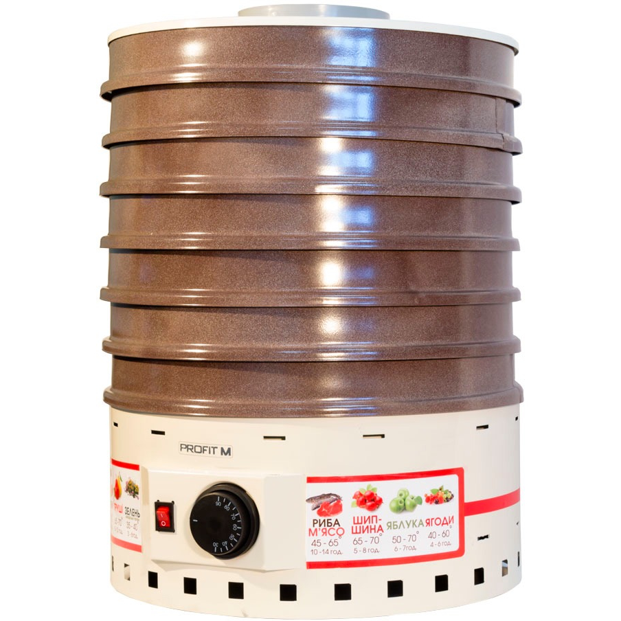 фото Сушка ProfitM ЕСП-02 Ivory