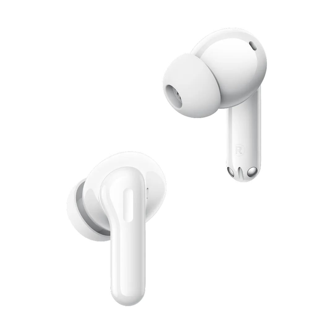 Bluetooth-гарнитура Realme Buds T200 Snowy White_EU Bluetooth-гарнитура Realme Buds T200 Snowy White_EU