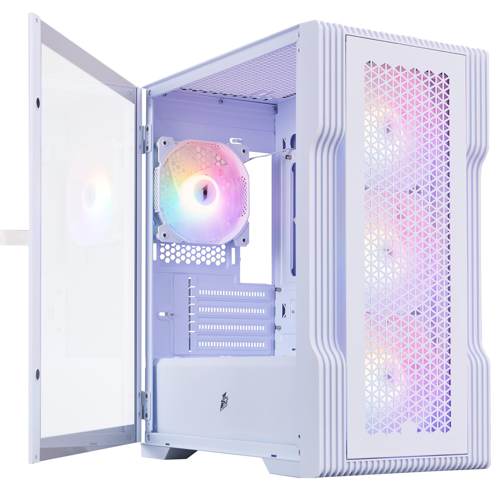 фото Корпус 1Stplayer T3-WH-4F1-W White