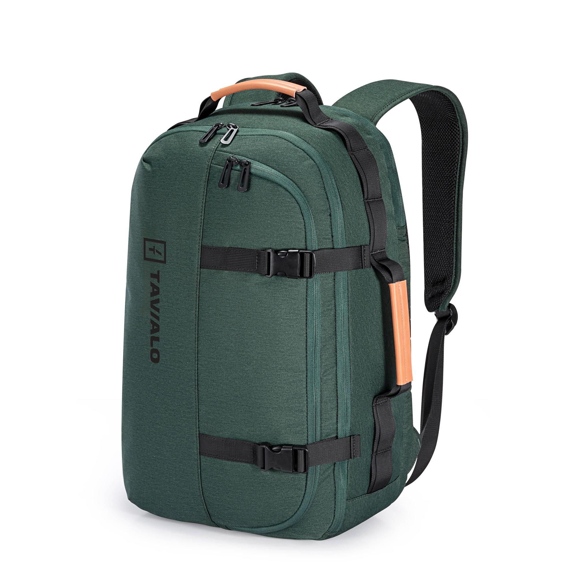 Рюкзак Tavialo CityLife TC24 24 л Green (TC24-124GN)