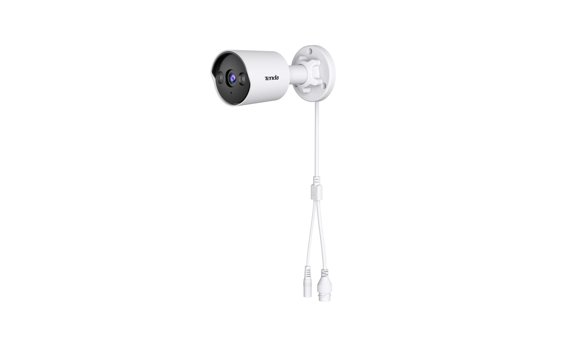 фото IP-камера відеоспостереження Tenda TC3B24C 4mm
