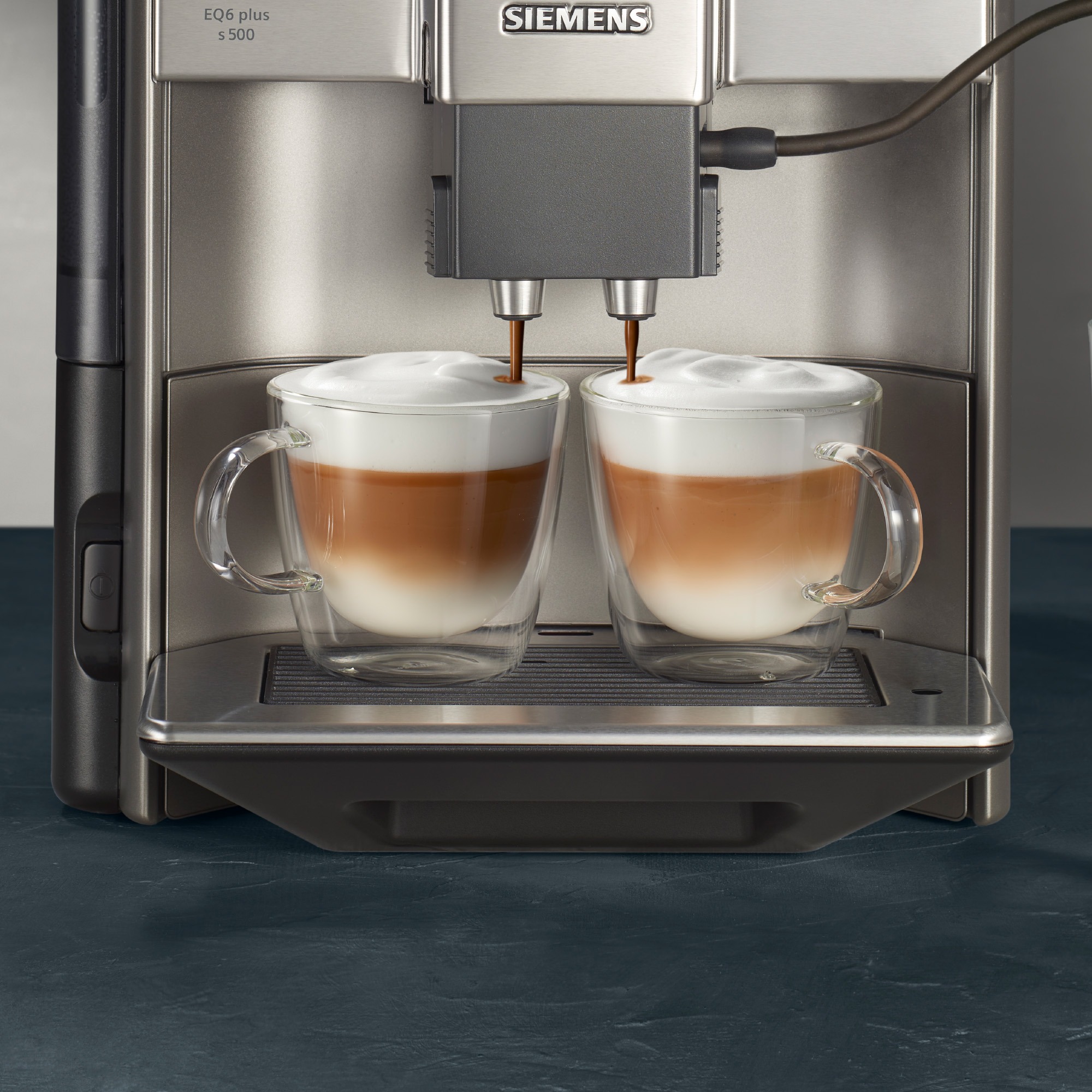 Кофемашина Siemens TE655203RW Кофемашина Siemens TE655203RW