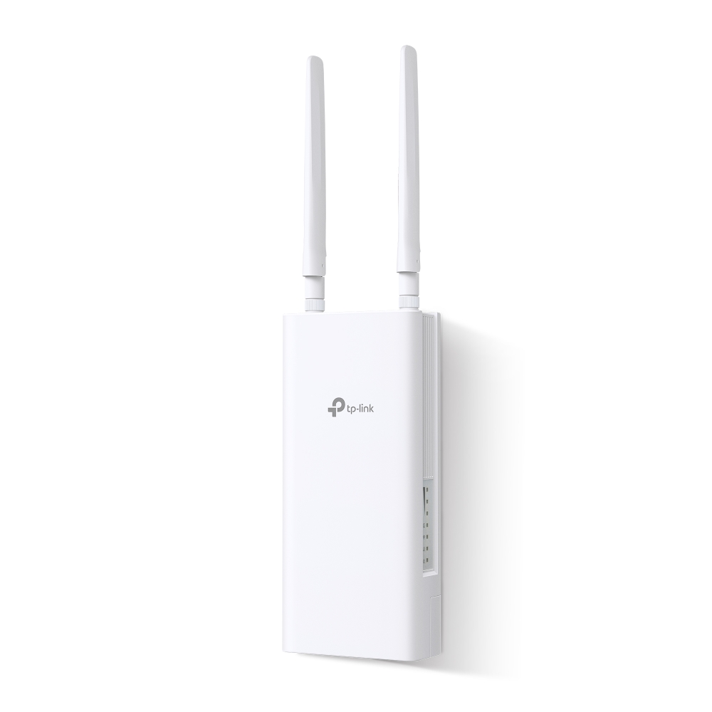 Wi-Fi роутер TP-Link TL-MR100-Outdoor 4G LTE 300 Мбіт/с вуличний