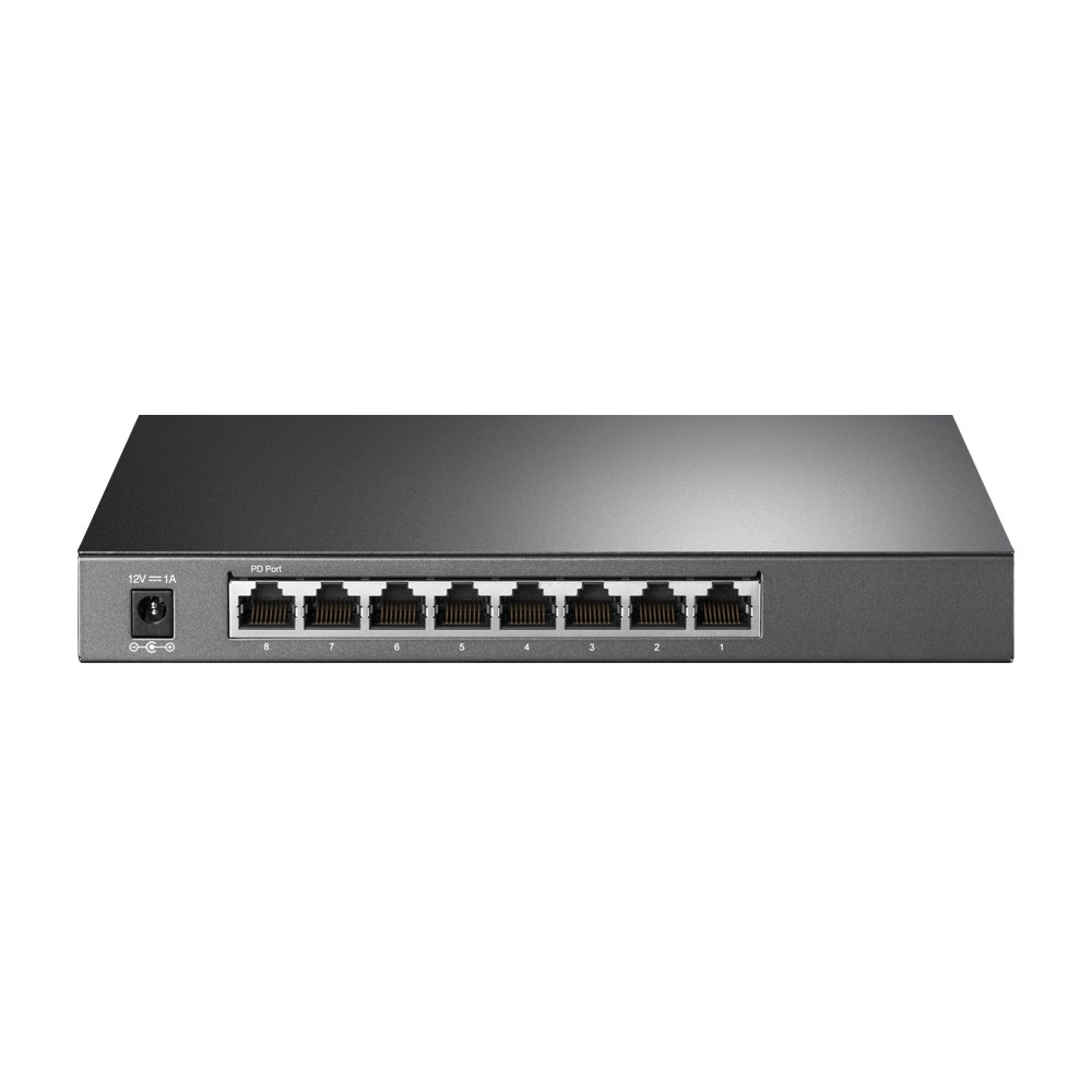 Комутатор TP-Link TL-SG2008