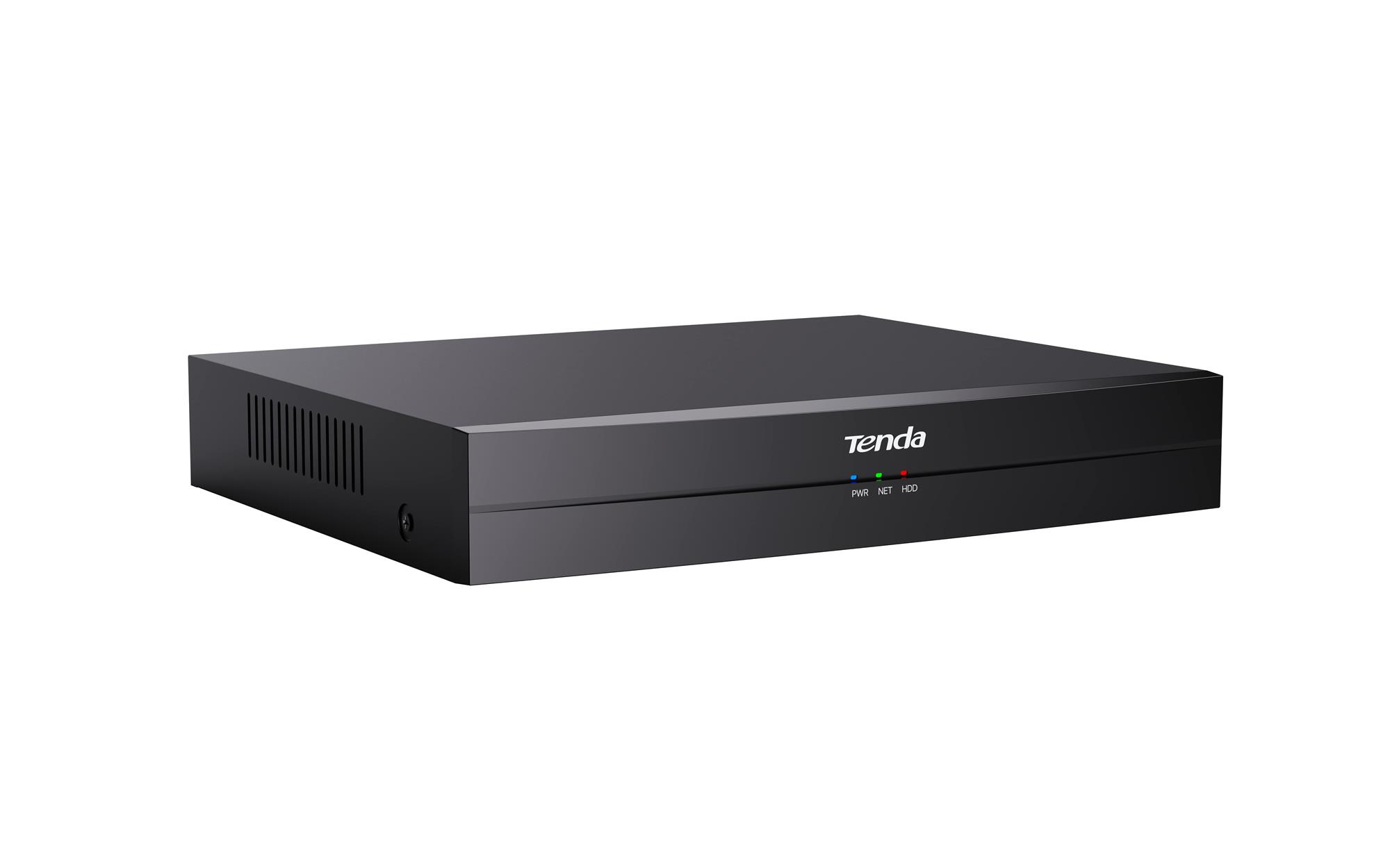 фото Мережевий відеореєстратор (NVR) Tenda TN3108-8P