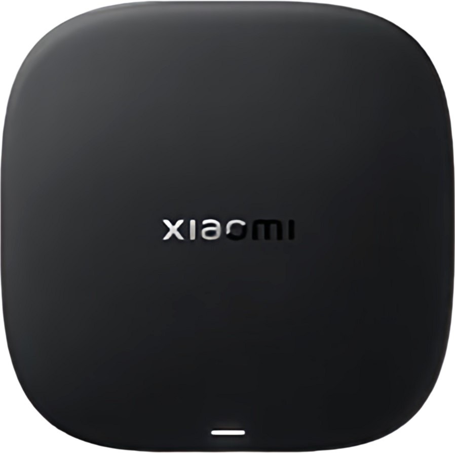 фото Стаціонарний медіаплеєр Xiaomi TV Box S 3rd Gen