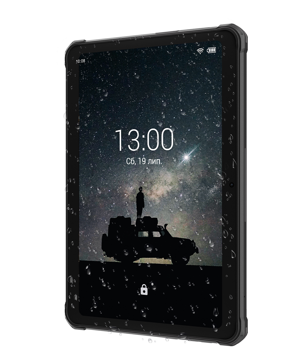 фото Планшет Sigma mobile Tab A1033 X-treme2 Black