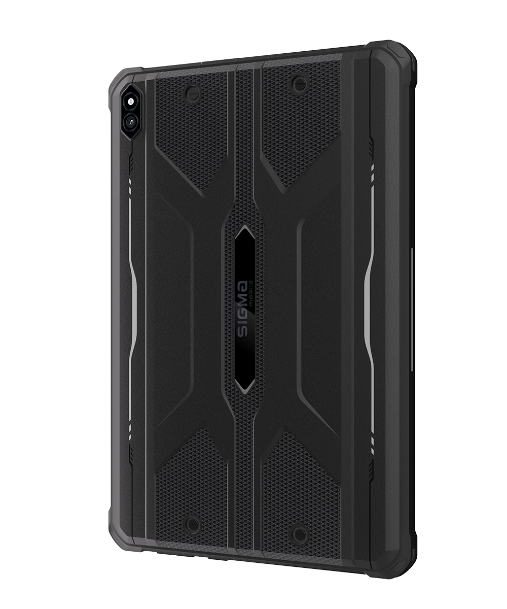 фото Планшет Sigma mobile Tab A1033 X-treme2 Black
