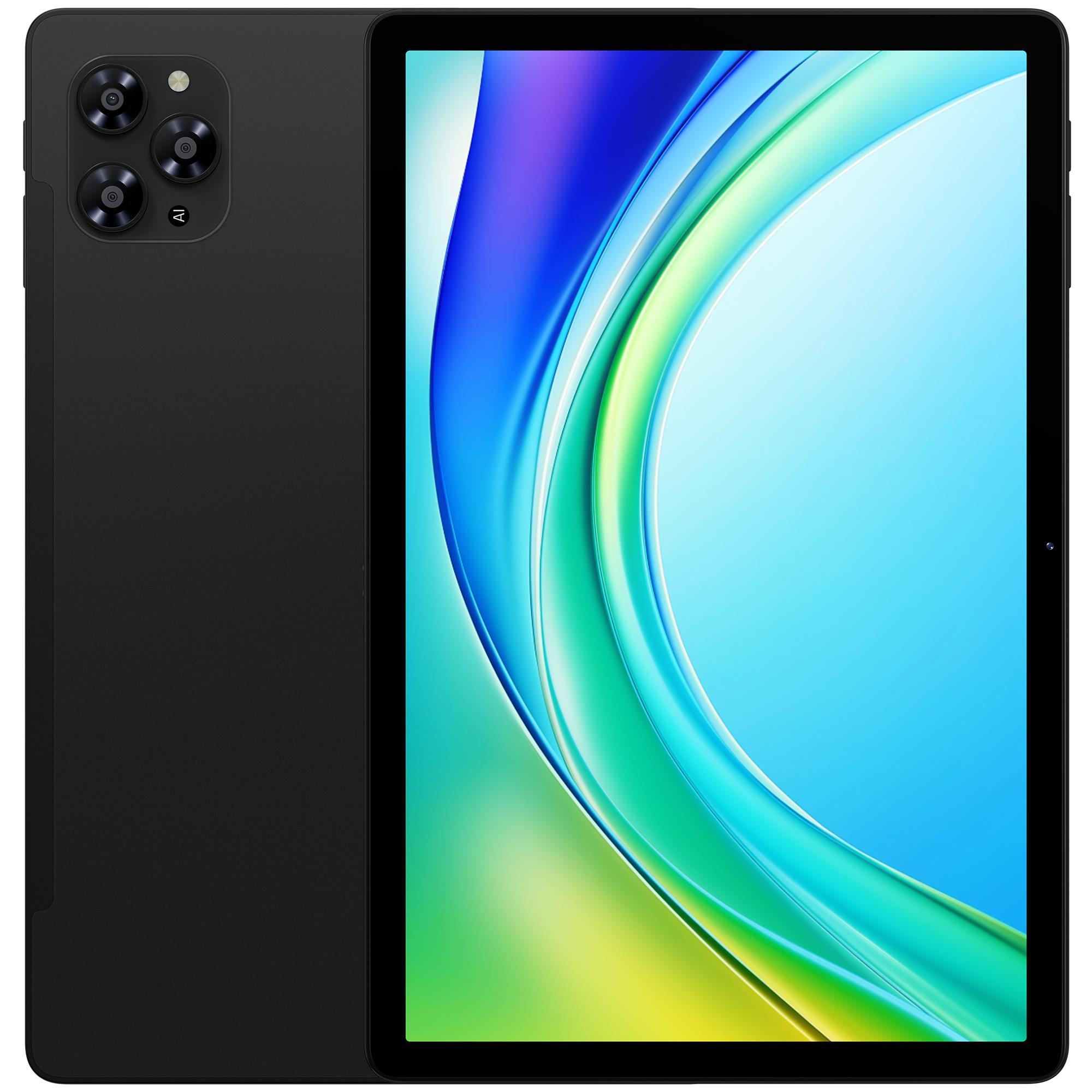 Планшет Doogee Tab G6 6/256 Black