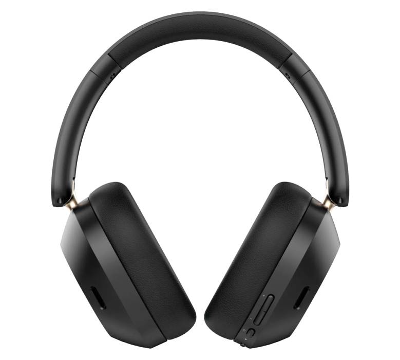 фото Навушники з мікрофоном Realme TechLife Studio H1 Black