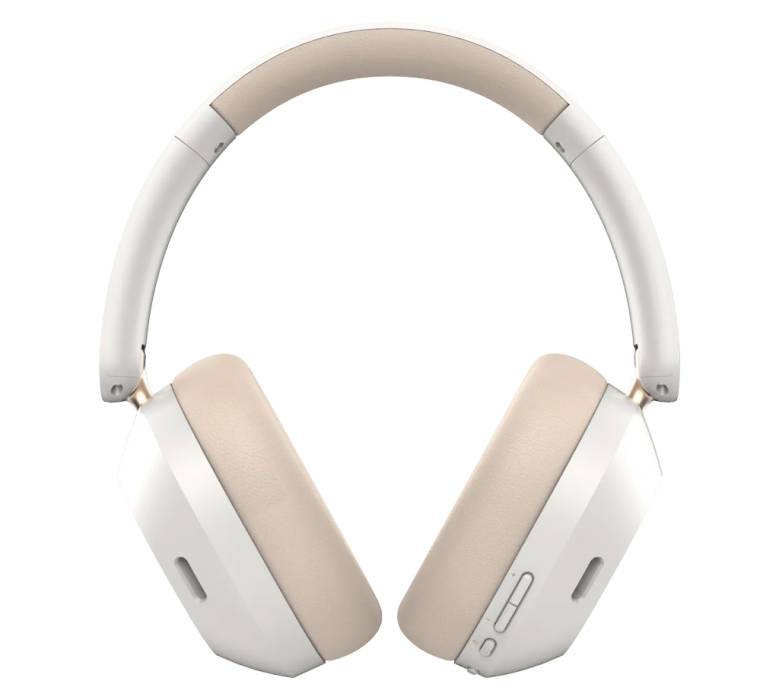 фото Навушники з мікрофоном Realme TechLife Studio H1 White