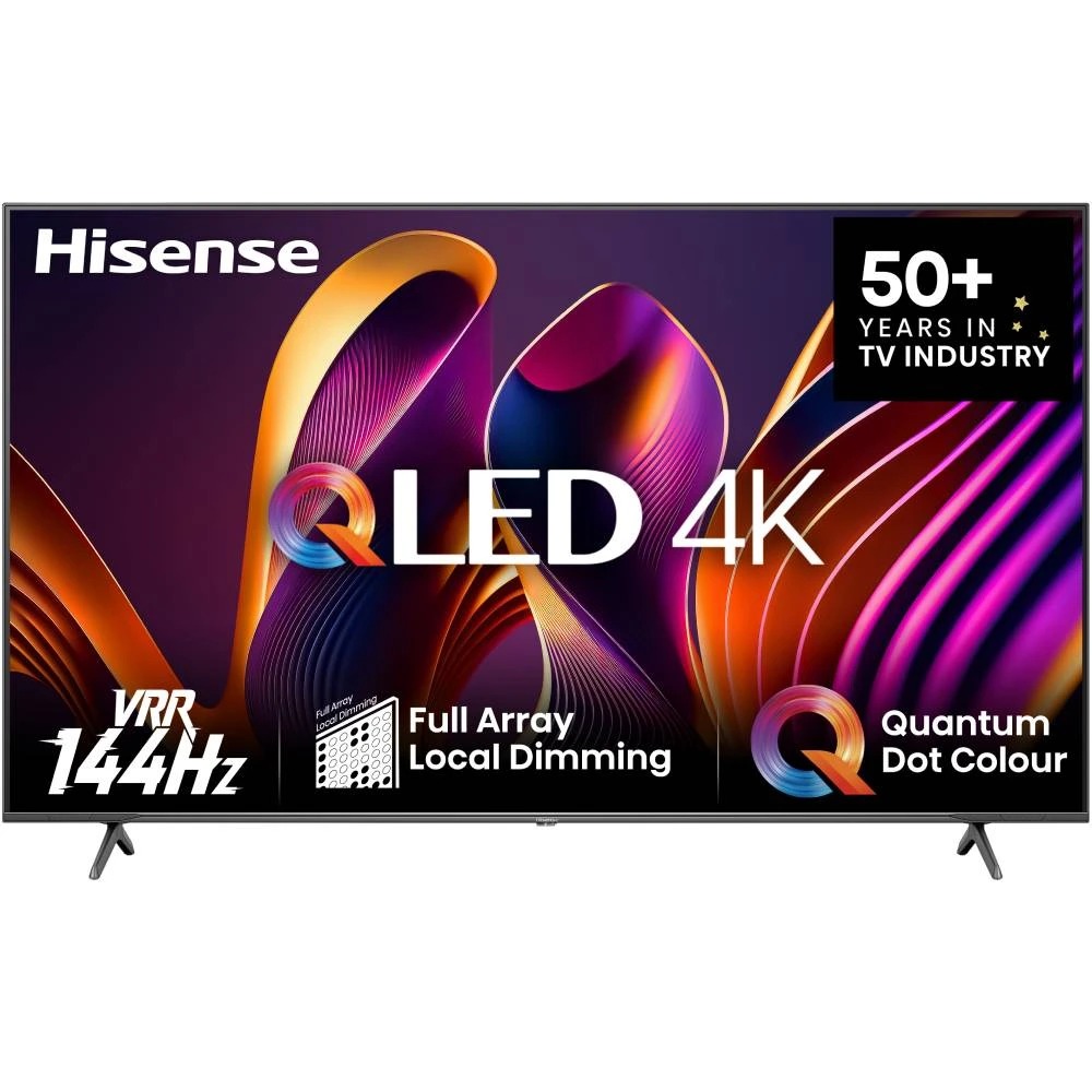 Телевізор Hisense 55E7NQ PRO