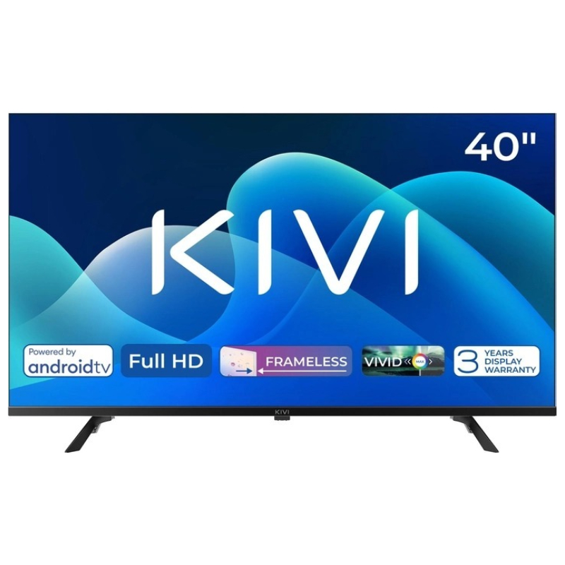 Телевiзор Kivi 40F730QB