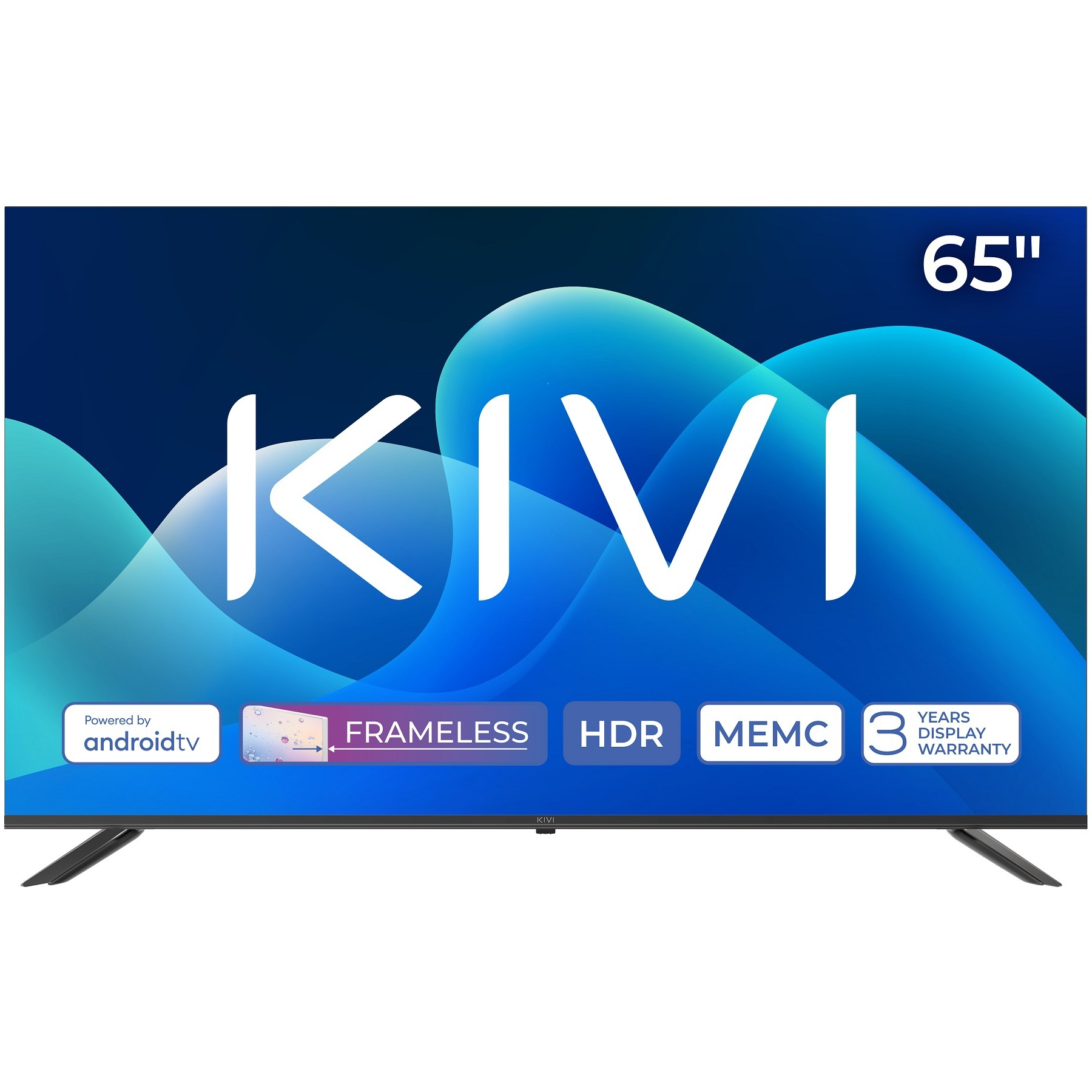 Телевiзор Kivi 65U730QB