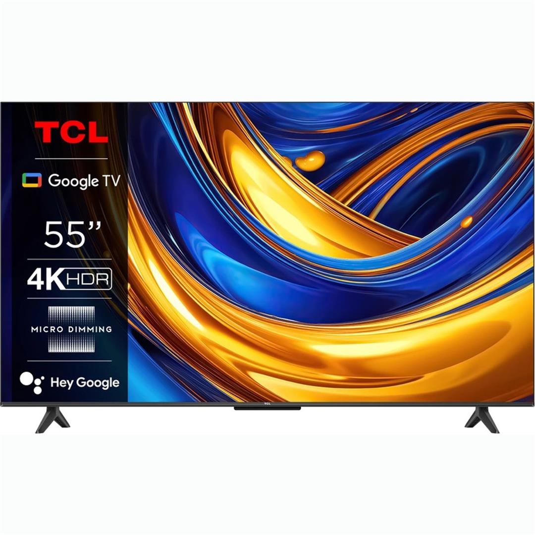 Телевiзор TCL 55P69B