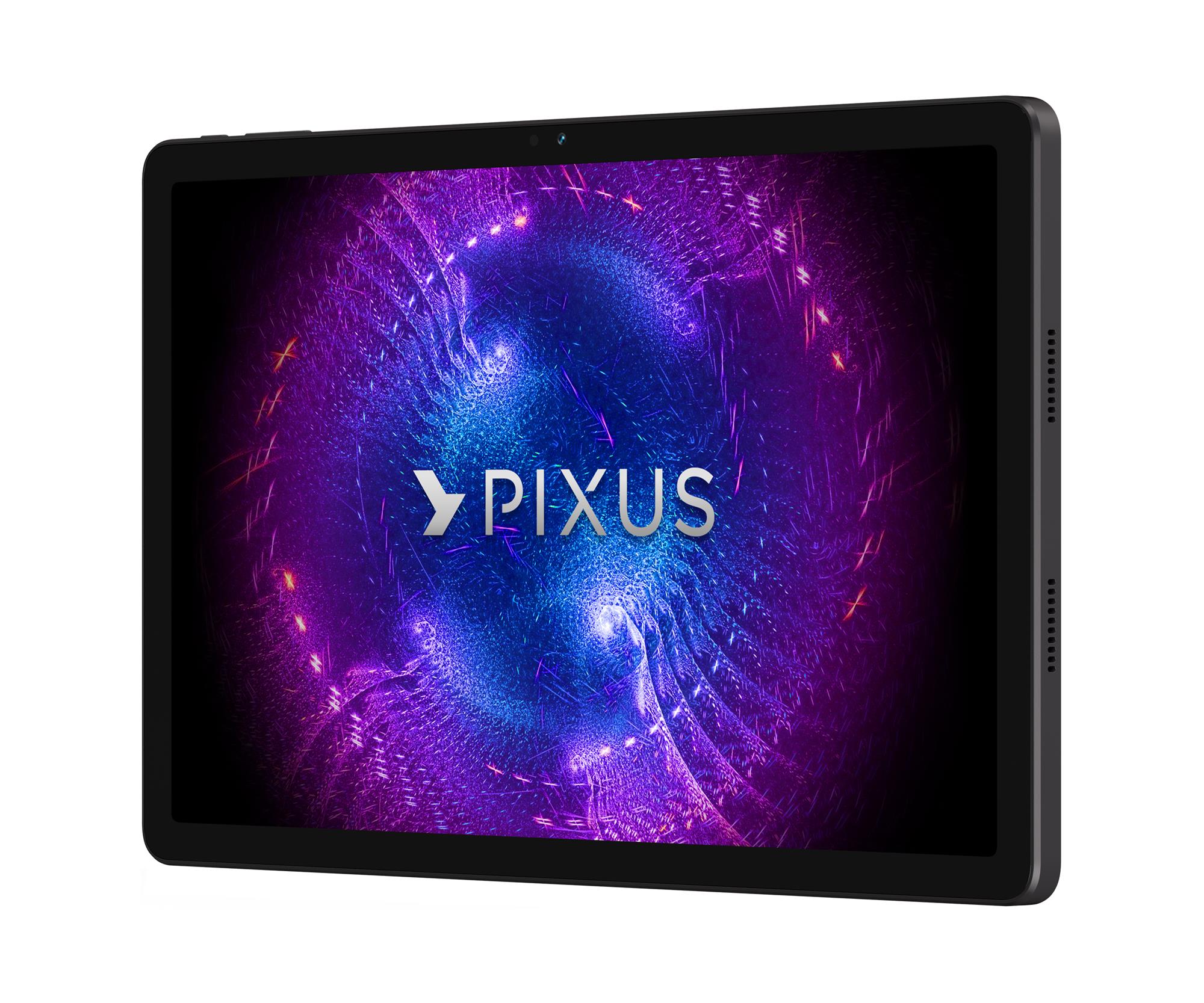 фото Планшет Pixus Titan 8/256GB LTE Gray