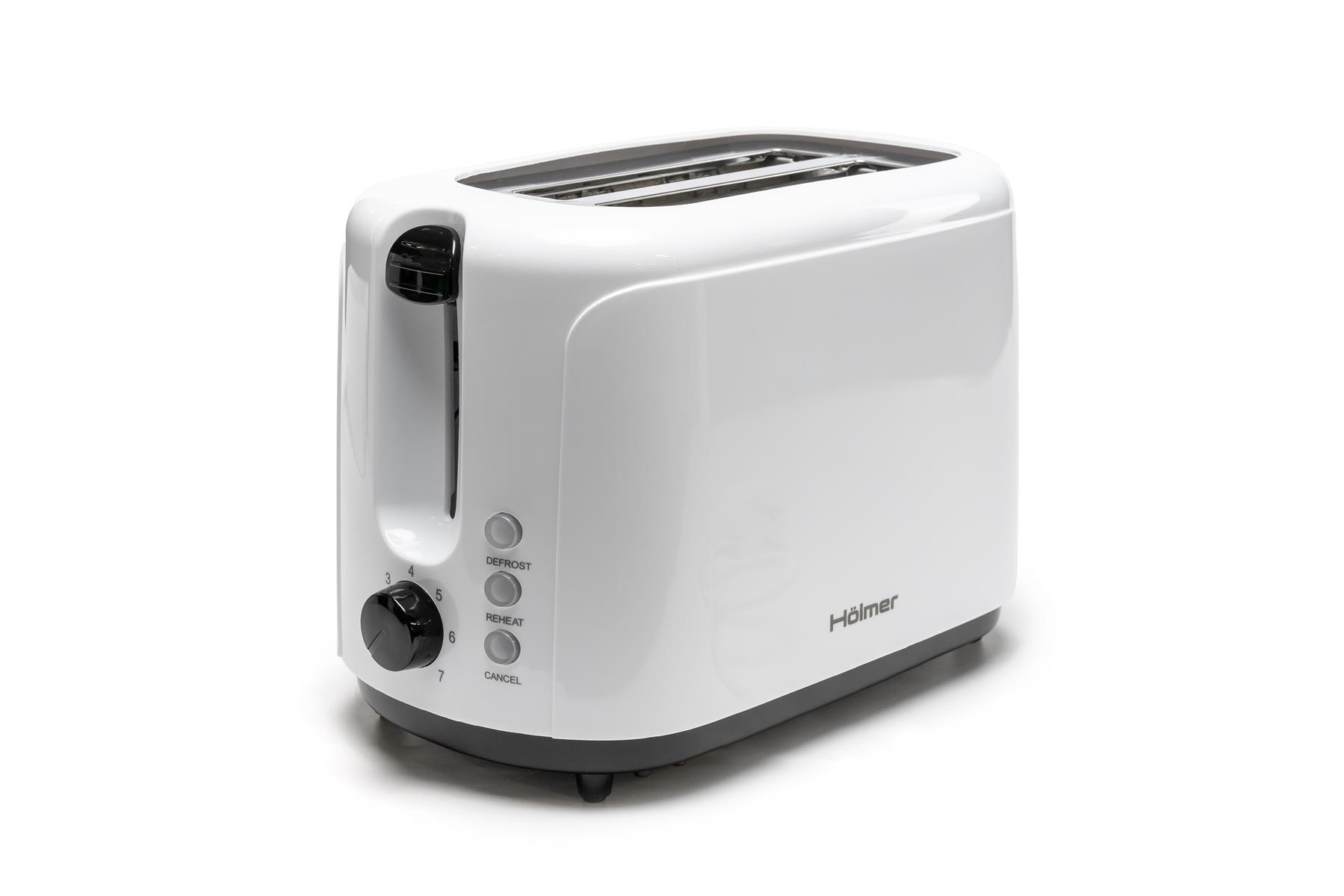 фото Тостер Holmer HTB-125RC