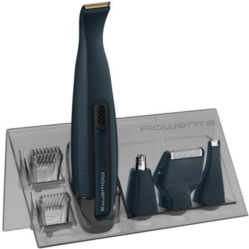 фото Тример для бороди та вусів Rowenta Specialist TN3651F0