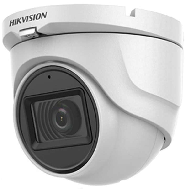 HD-TVI Hikvision DS-2CE76D0T-ITMFS 2 МП Звук IP67