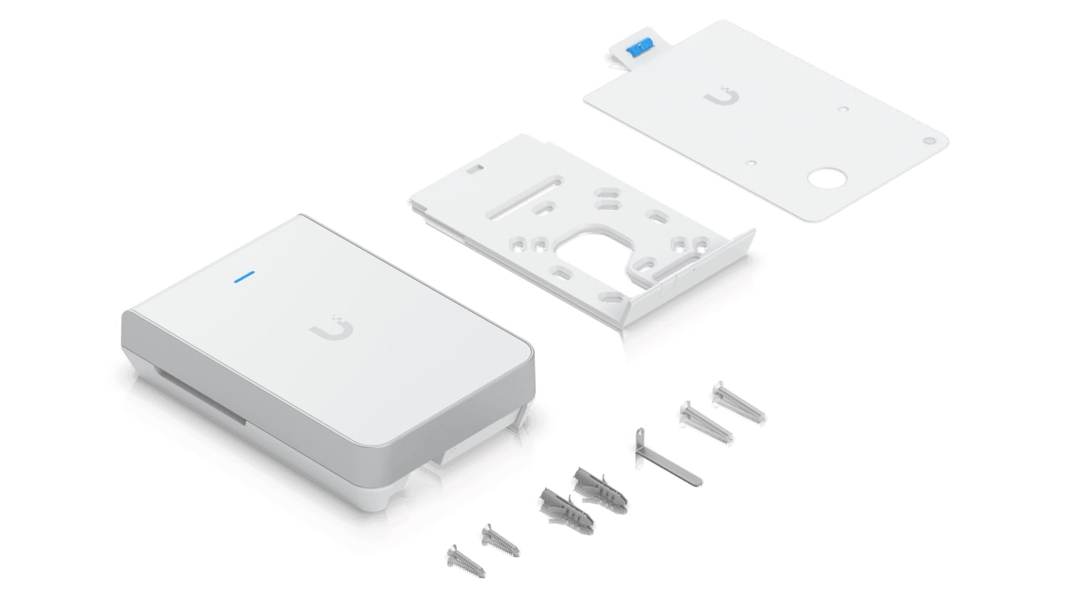 Точка доступу Ubiquiti UniFi U7 Pro Wall (U7-Pro-Wall)