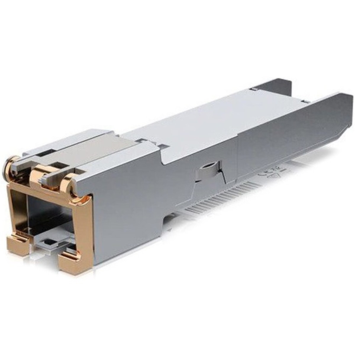 Модуль SFP Ubiquiti SFP to RJ45 Adapter (UACC-CM-RJ45-1G) Модуль SFP Ubiquiti SFP to RJ45 Adapter (UACC-CM-RJ45-1G)