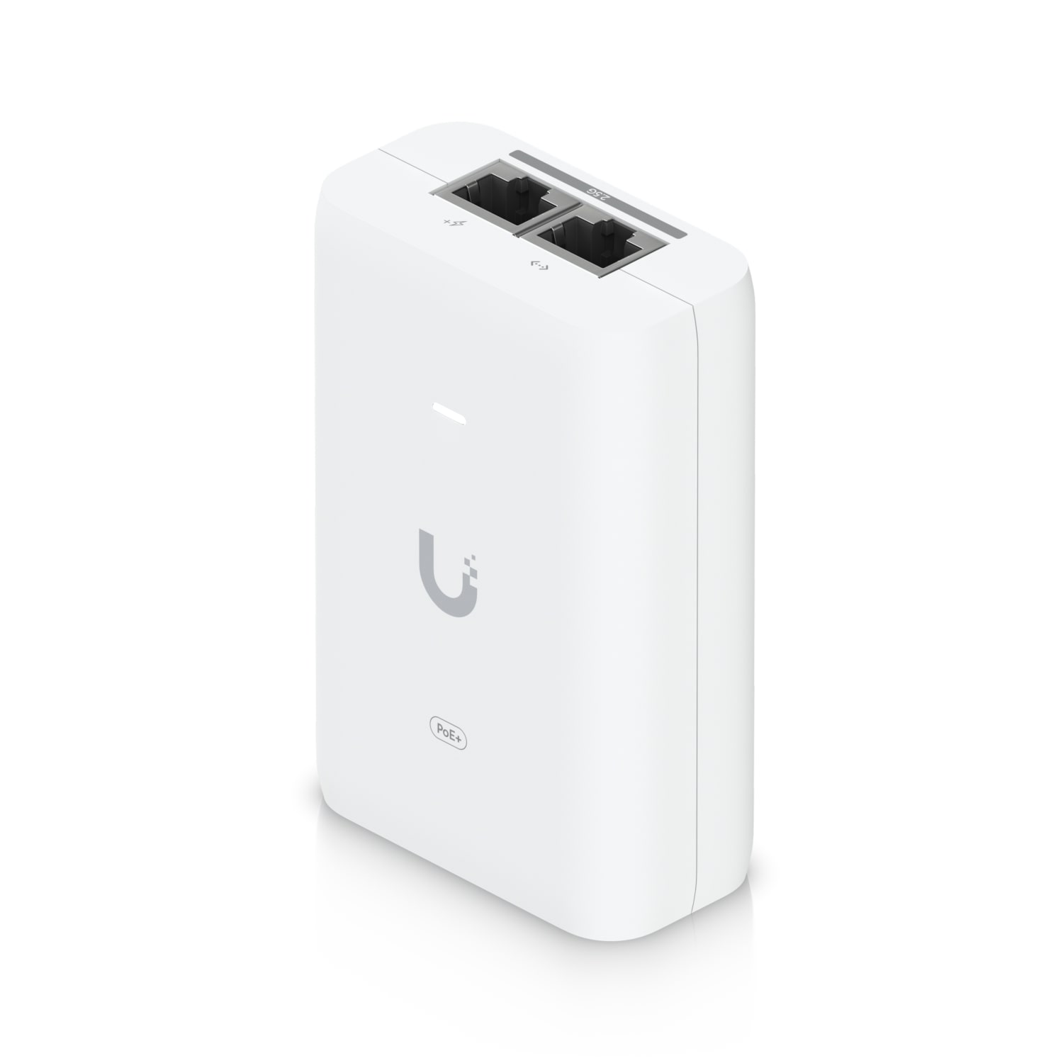 Інжектор Ubiquiti 2.5G PoE+ Adapter (30W) (UACC-POE+-2.5G)