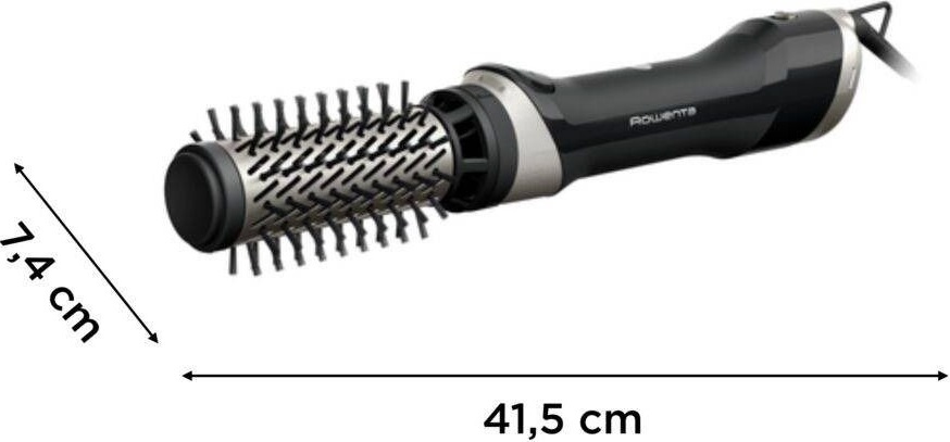фото Фен-щітка Rowenta Bruch Active UB9530F0