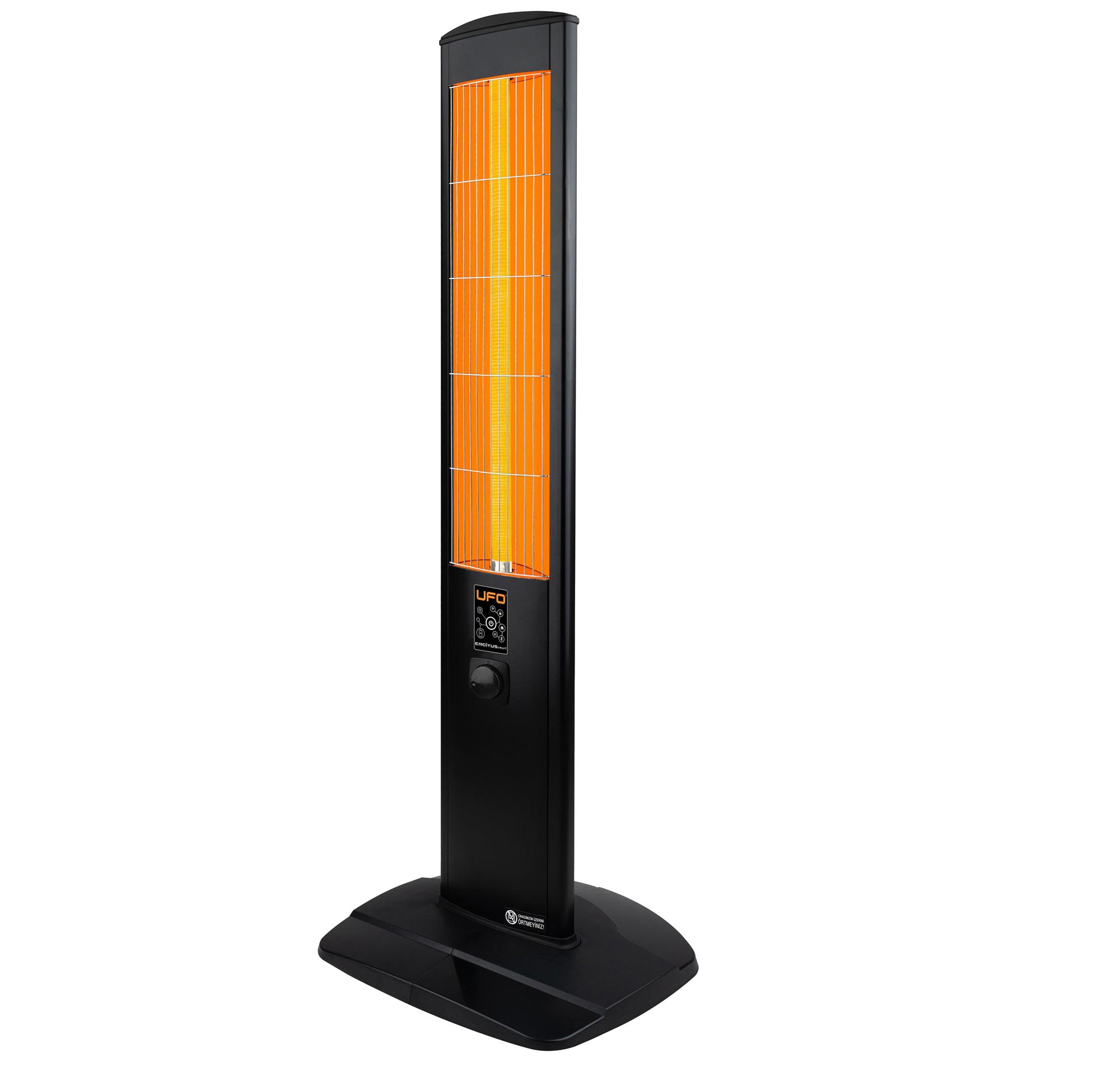 фото Обігрівач UFO Erciyus Smart 2300