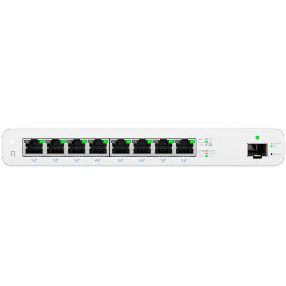 Маршрутизатор Ubiquiti UISP Router (UISP-R) Маршрутизатор Ubiquiti UISP Router (UISP-R)