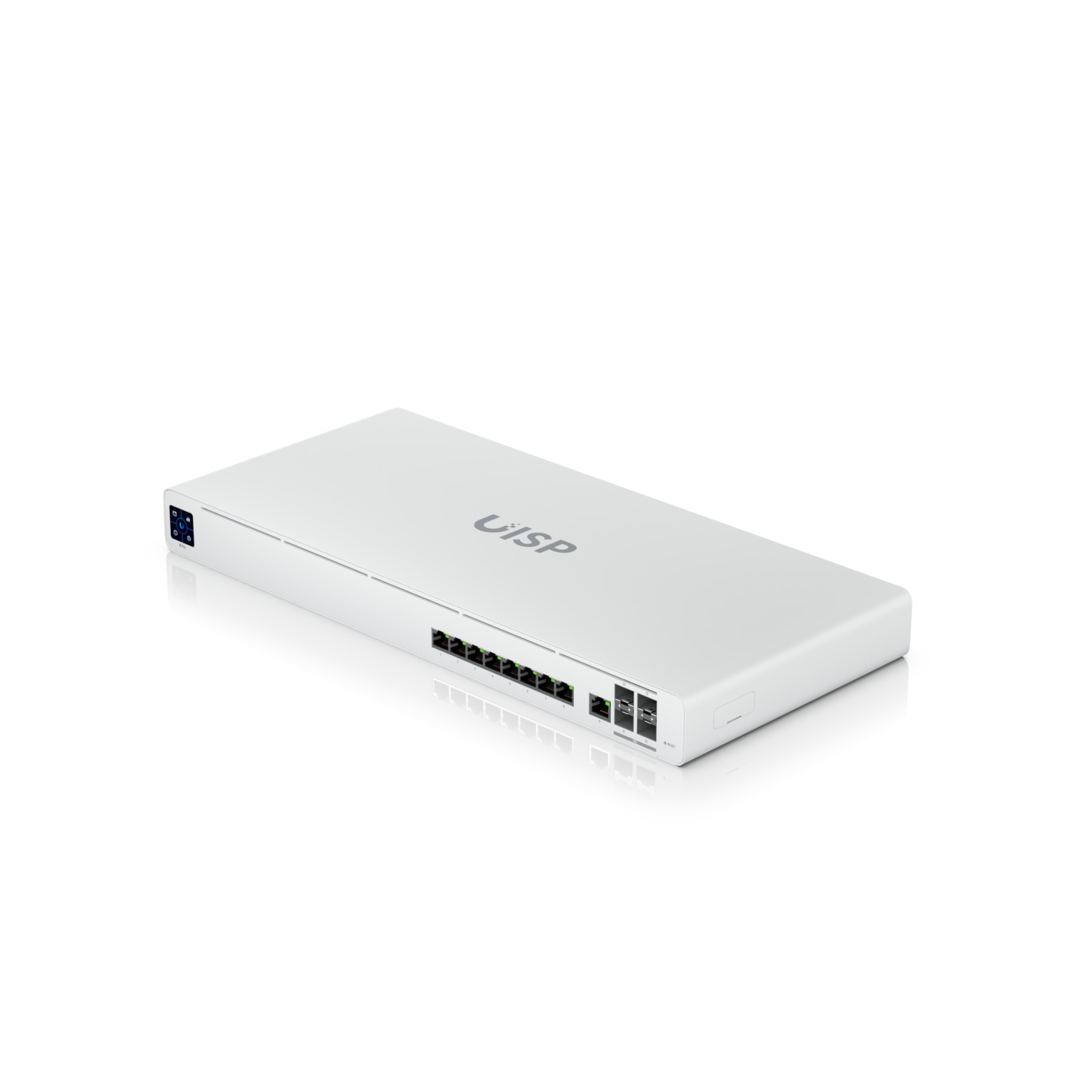 Маршрутизатор Ubiquiti UISP Router Pro 10-гігабітний Multi-WAN