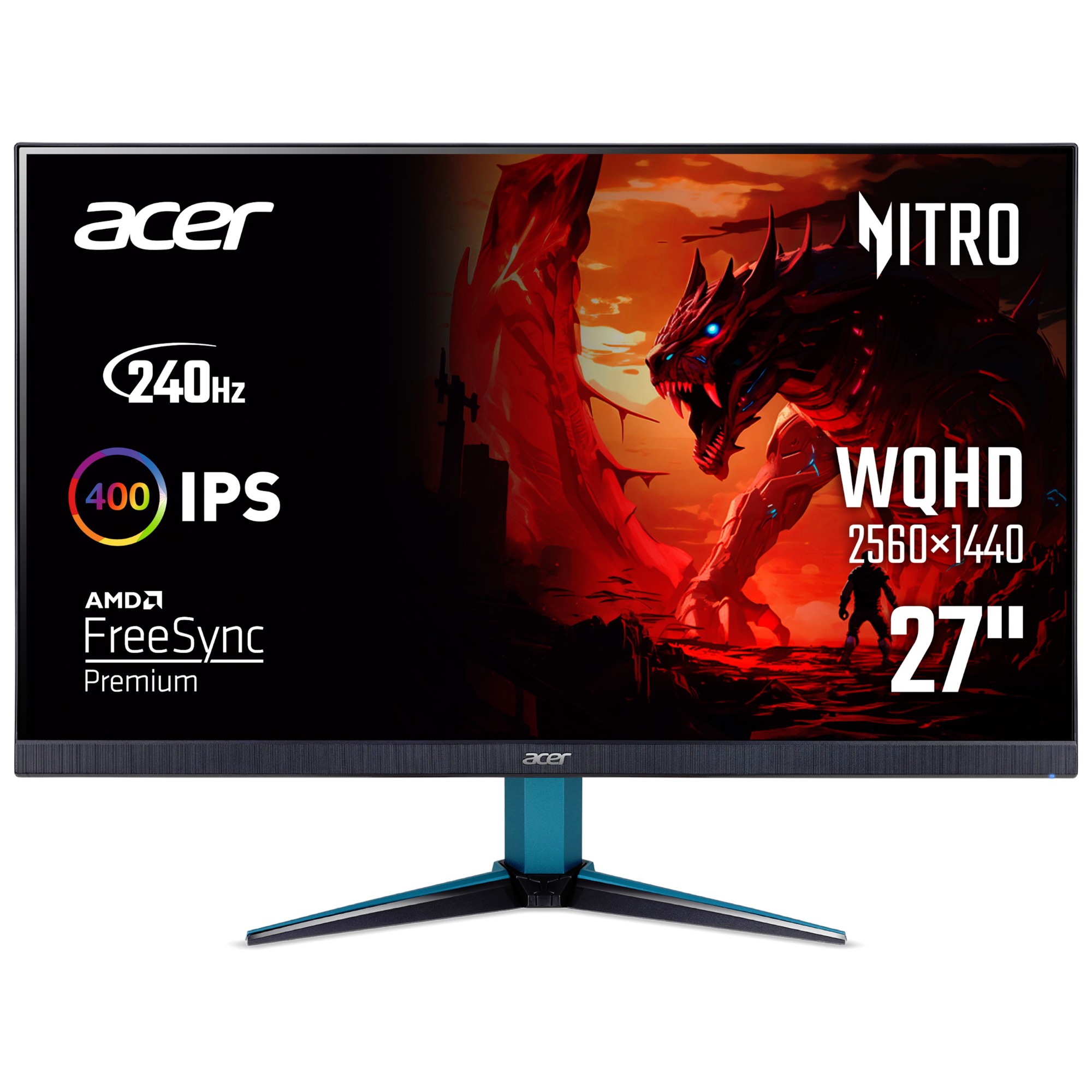 Монітор Acer 27