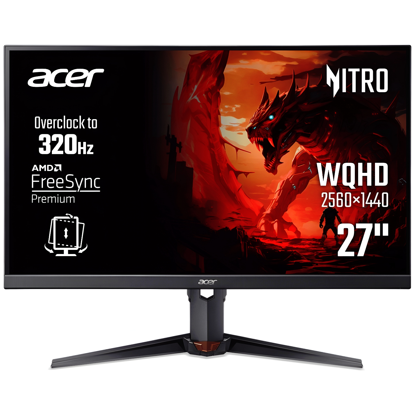 Монітор Acer 27