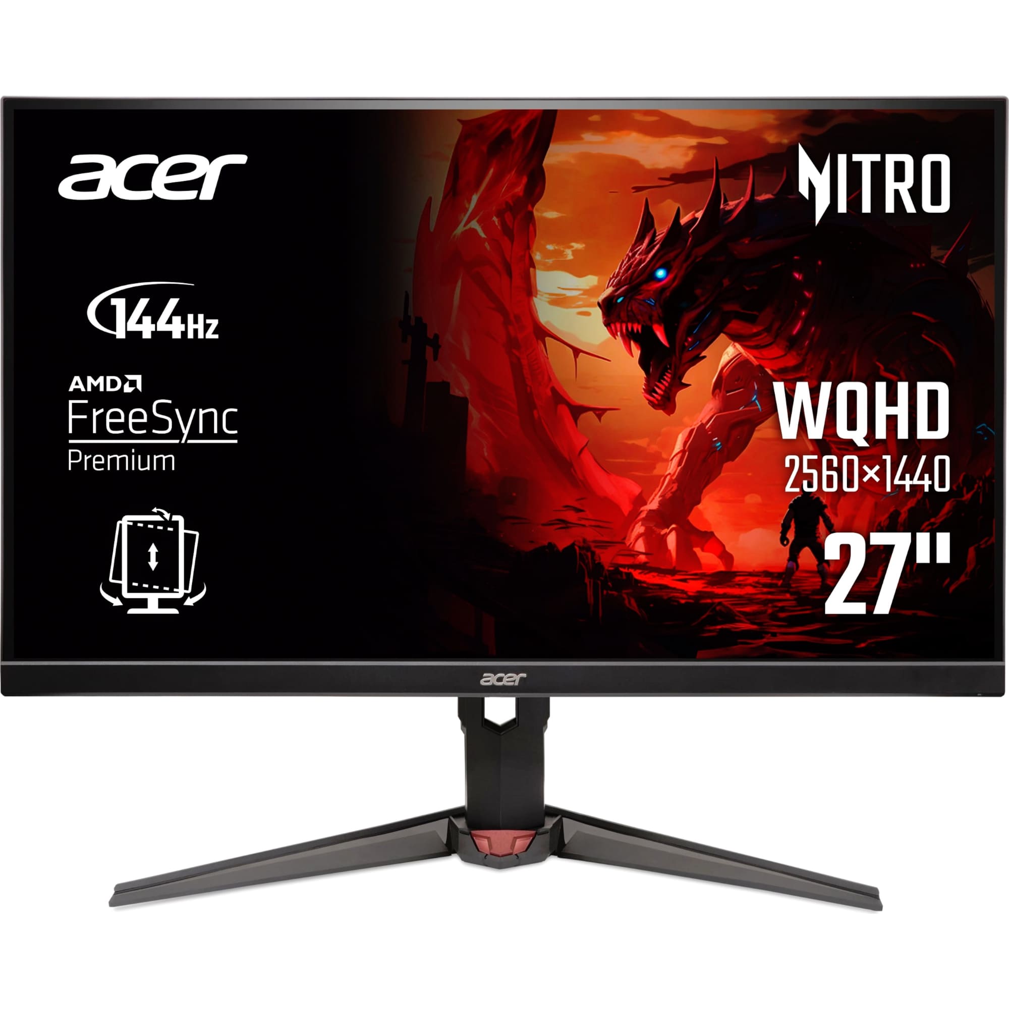 Монітор Acer 27