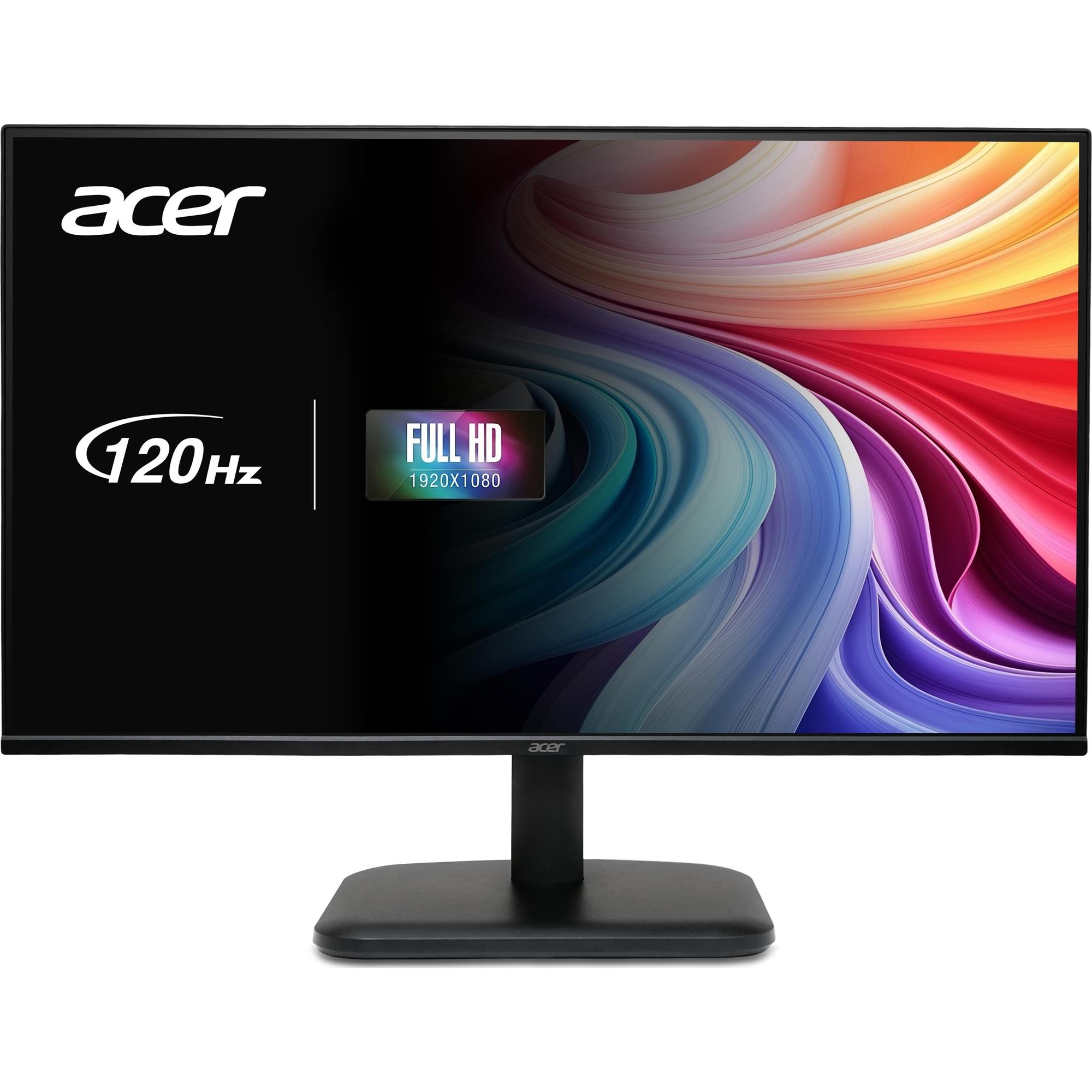 Фото монітора Acer EK241YEbi 1