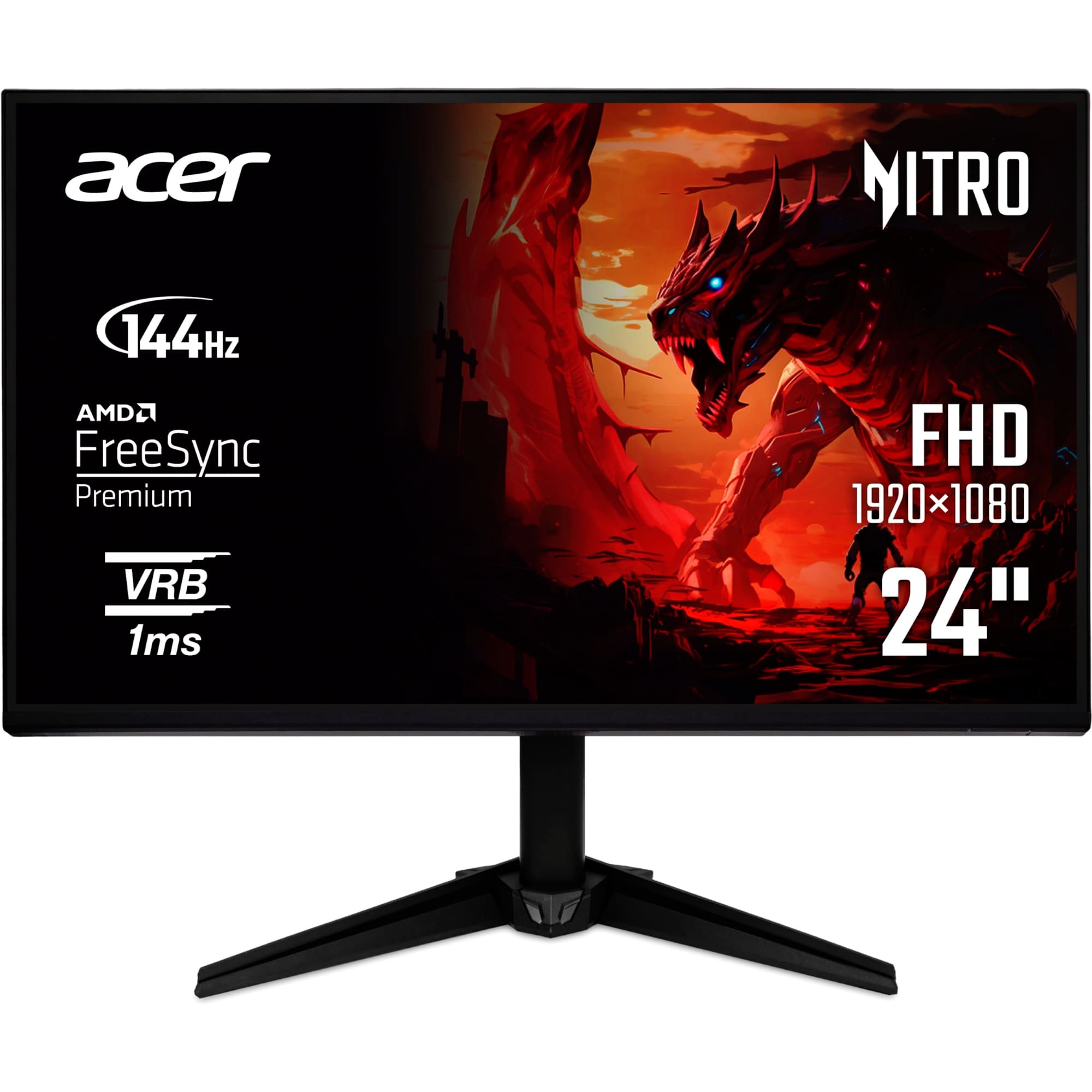 Монітор Acer 23.8
