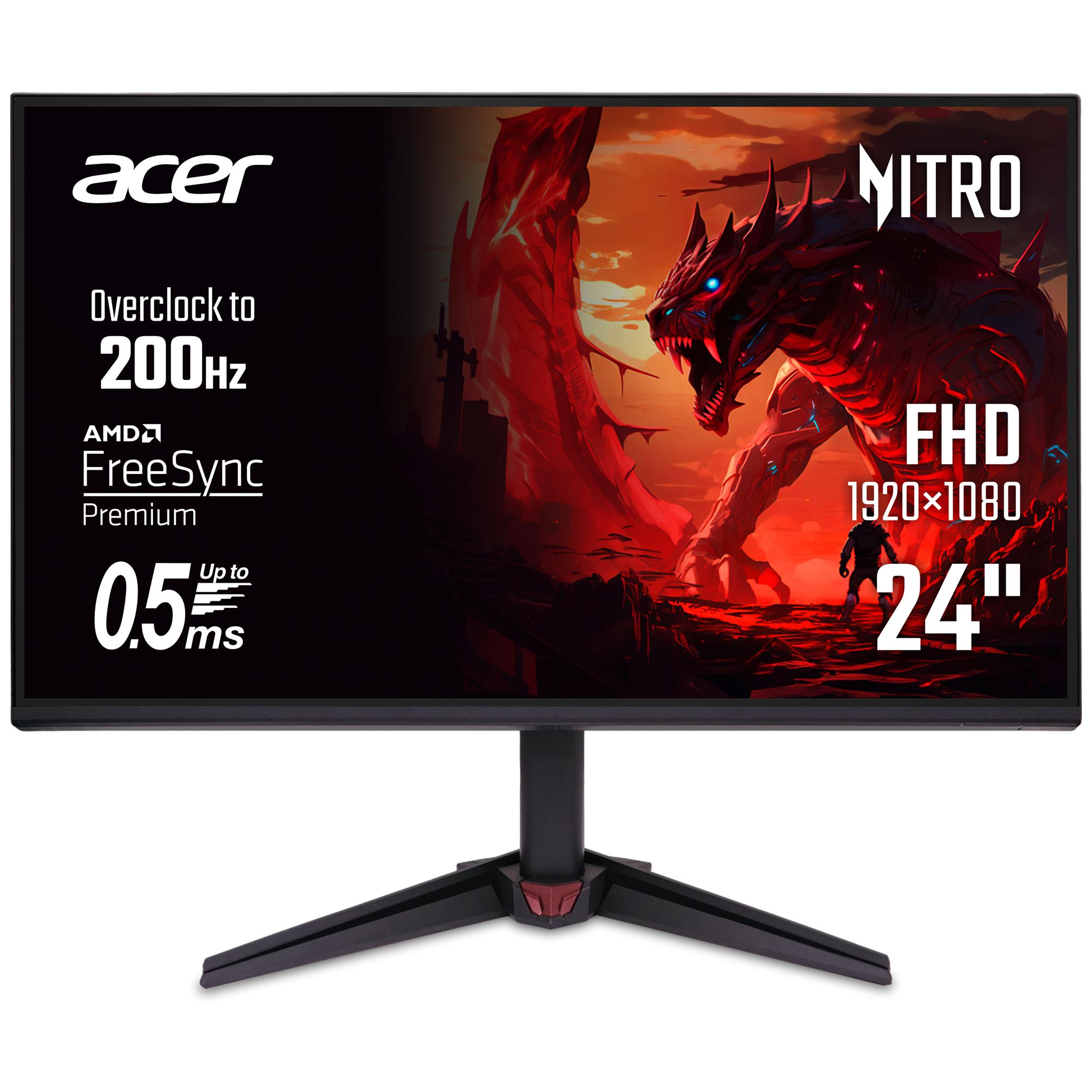 Монітор Acer 23.8