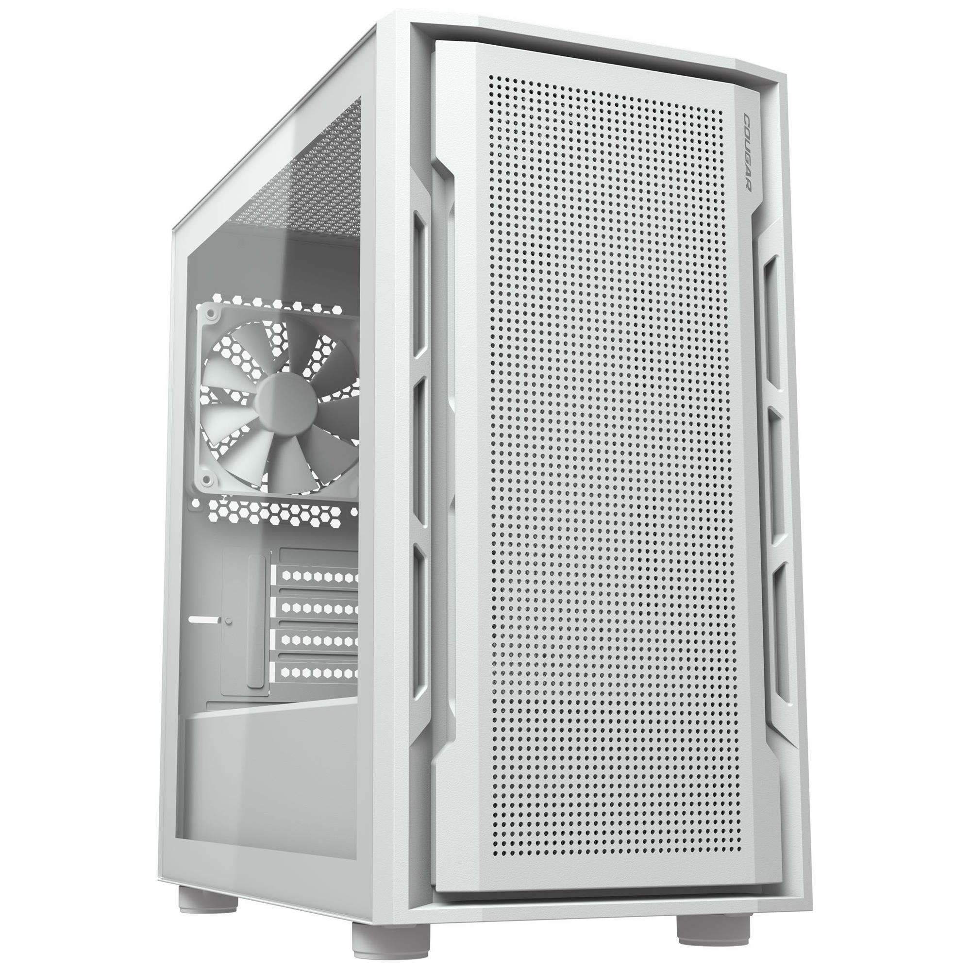 Корпус для ПК Cougar Uniface Mini компактний білий