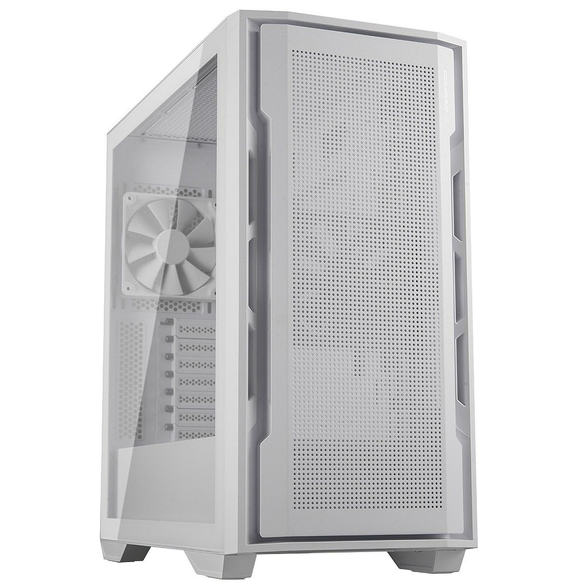 Корпус Cougar Uniface White без БЖ