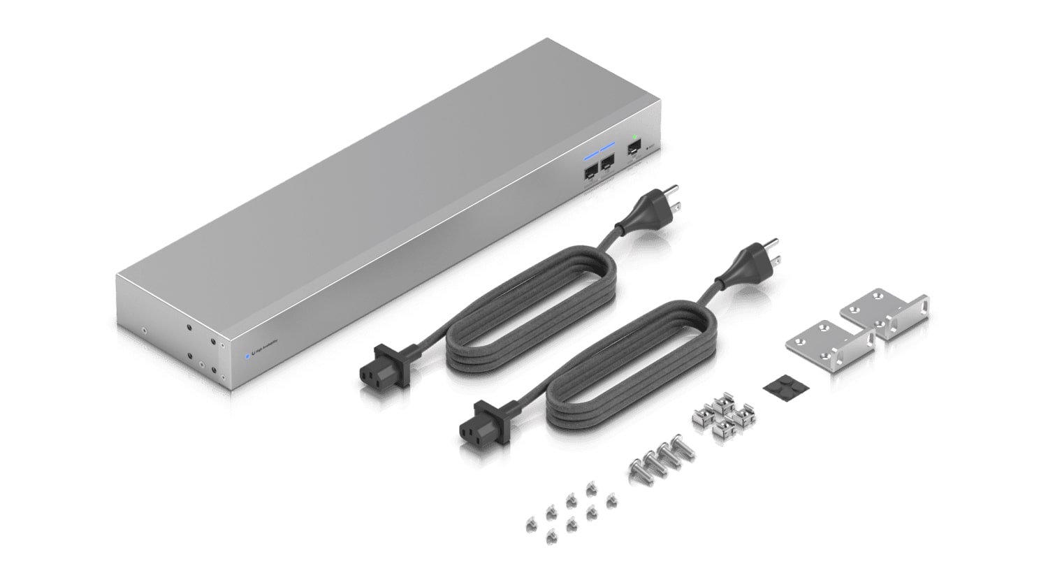 Комутатор Ubiquiti UniFi WAN Switch (USW-WAN)