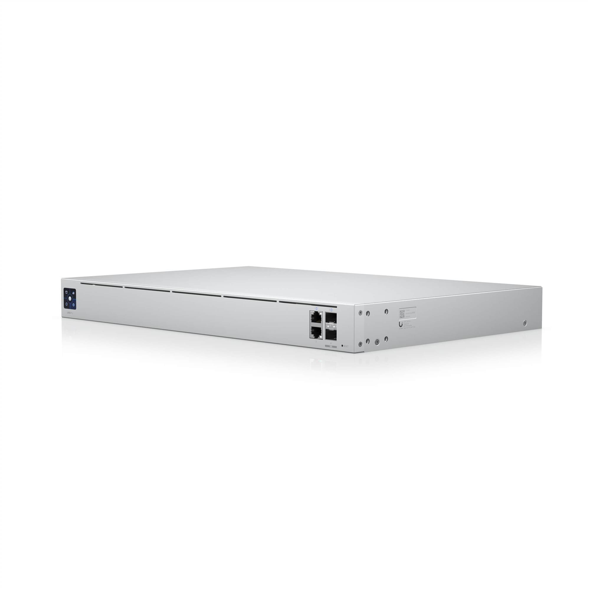 Маршрутизатор Ubiquiti Unifi Gateway Pro (UXG-Pro) Gigabit Ethernet 10 Гбіт/с VPN